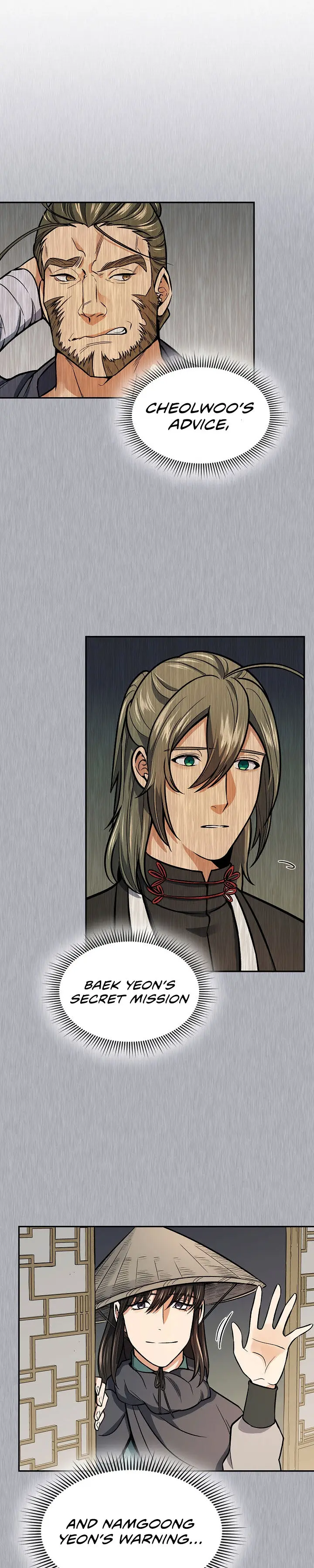 Storm Inn Caabbb Chapter 71 - Page 13