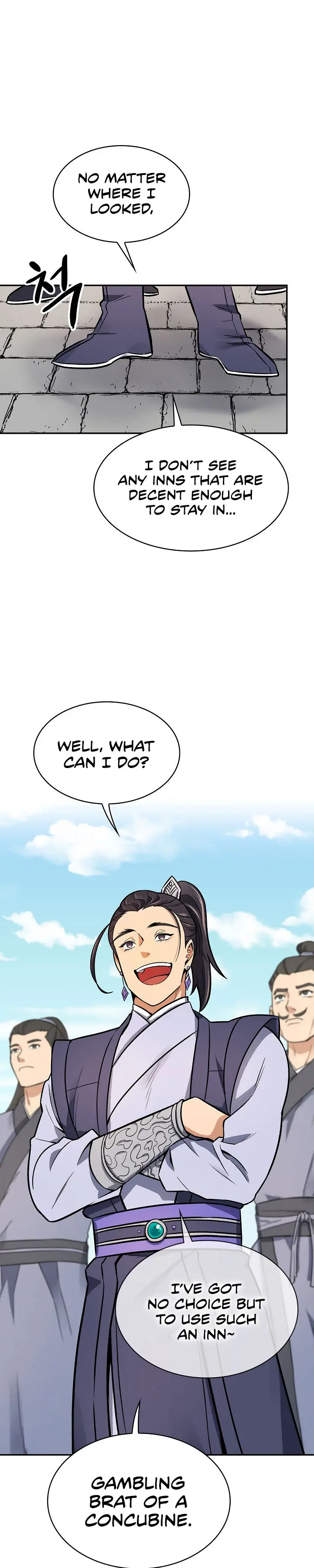 Storm Inn Caabbb Chapter 71 - Page 16