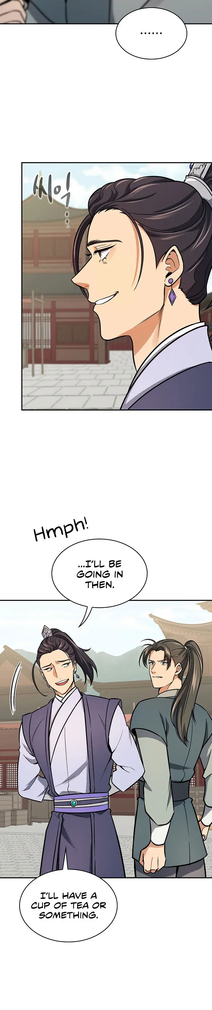 Storm Inn Caabbb Chapter 71 - Page 19