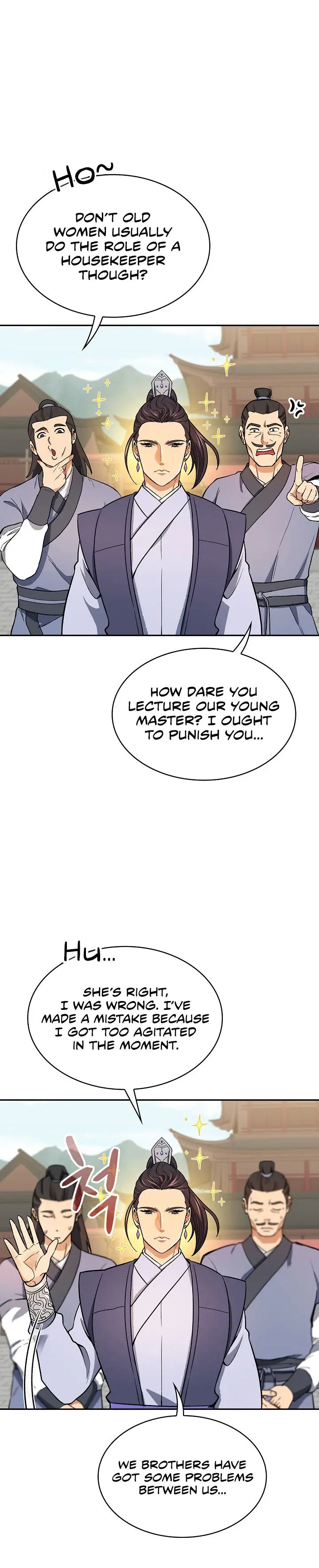 Storm Inn Caabbb Chapter 71 - Page 25