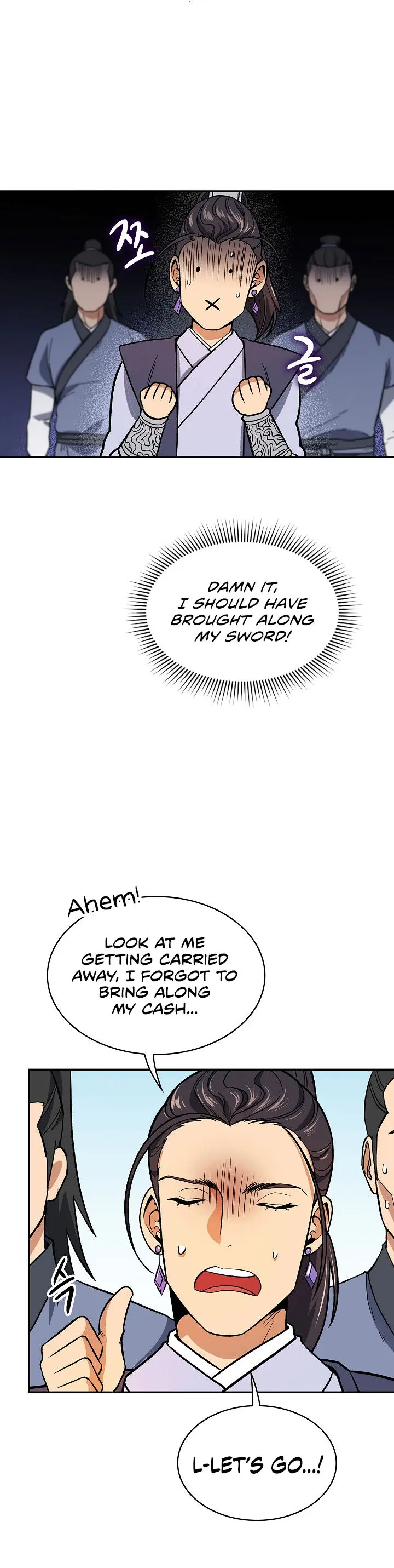 Storm Inn Caabbb Chapter 71 - Page 29