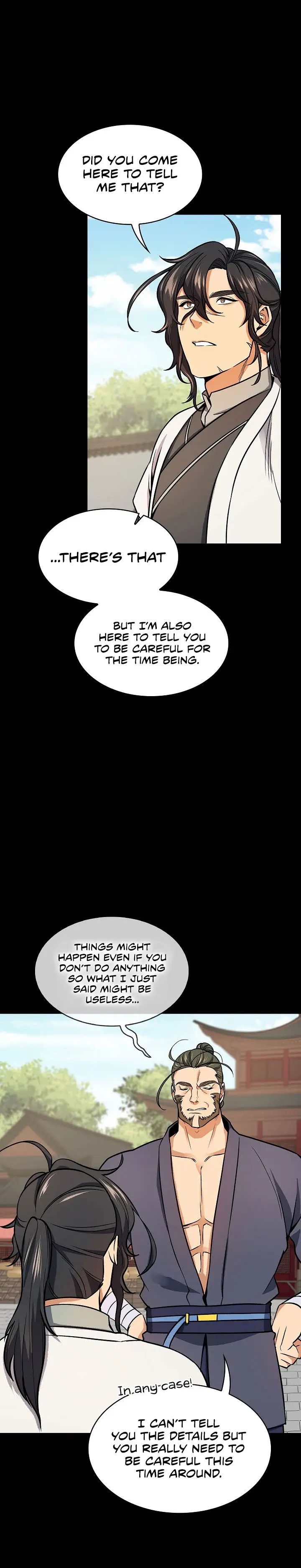 Storm Inn Caabbb Chapter 71 - Page 4