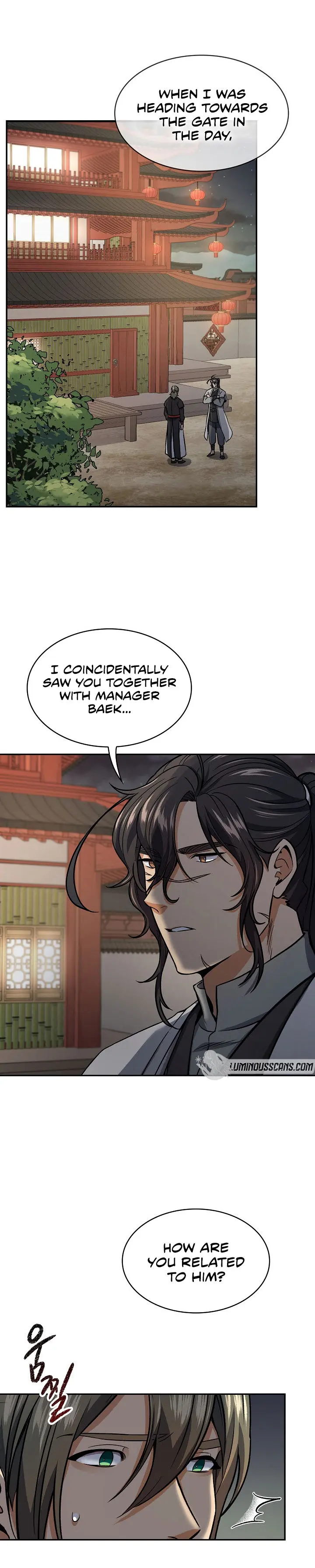 Storm Inn Caabbb Chapter 71 - Page 7
