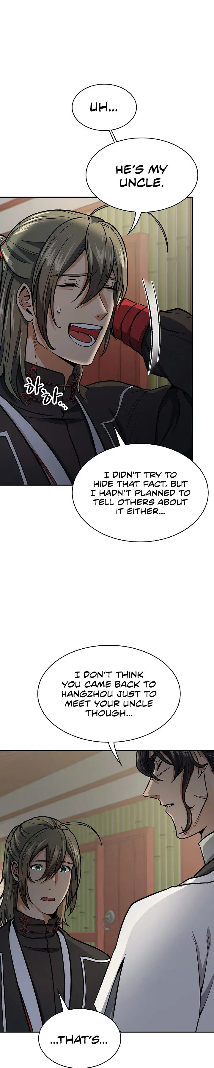 Storm Inn Caabbb Chapter 71 - Page 8