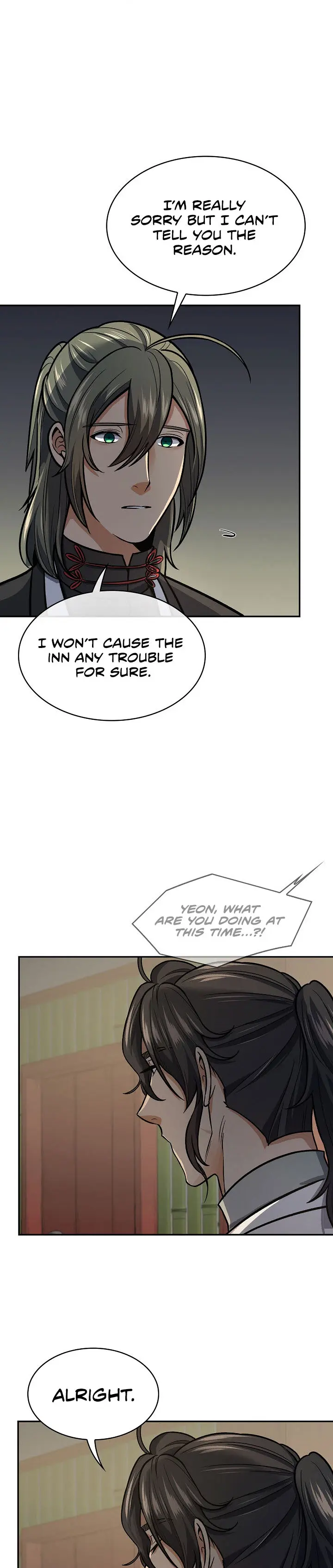 Storm Inn Caabbb Chapter 71 - Page 9