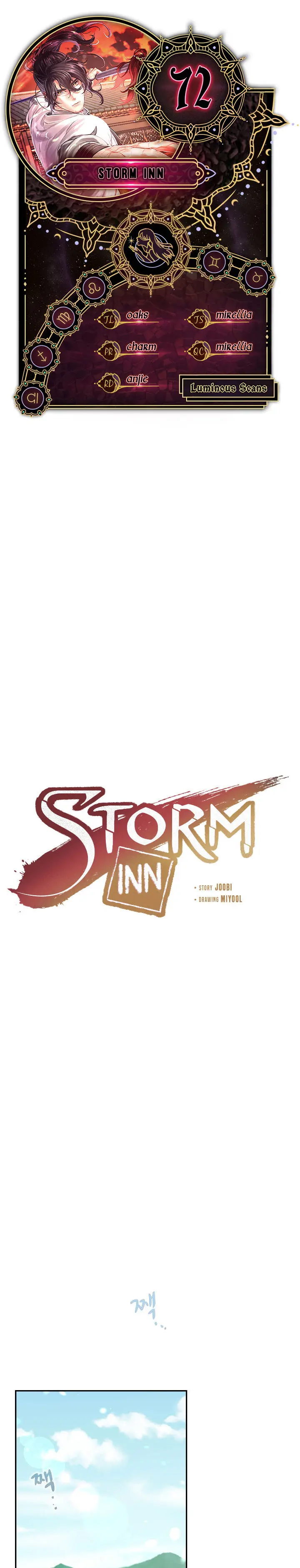 Storm Inn Caabbb Chapter 72 - Page 1