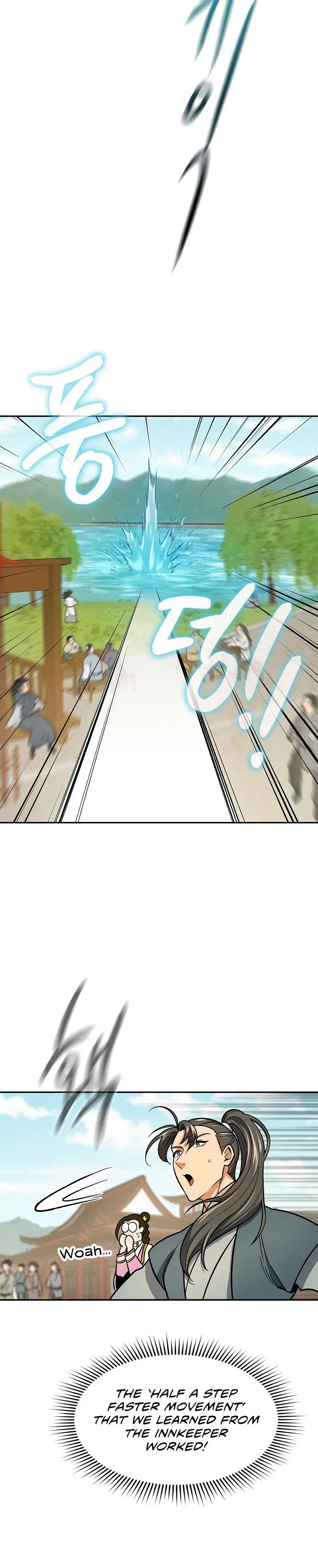 Storm Inn Caabbb Chapter 72 - Page 11
