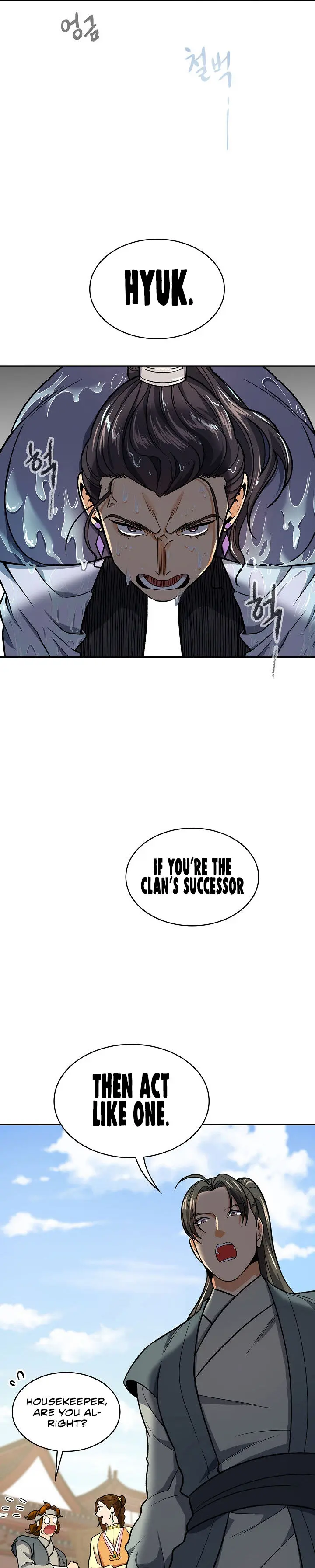 Storm Inn Caabbb Chapter 72 - Page 13