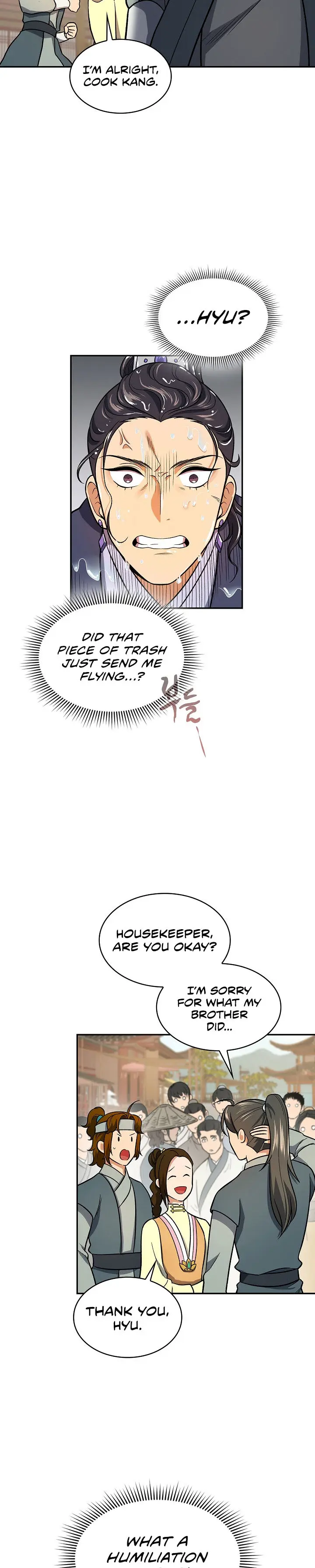 Storm Inn Caabbb Chapter 72 - Page 14