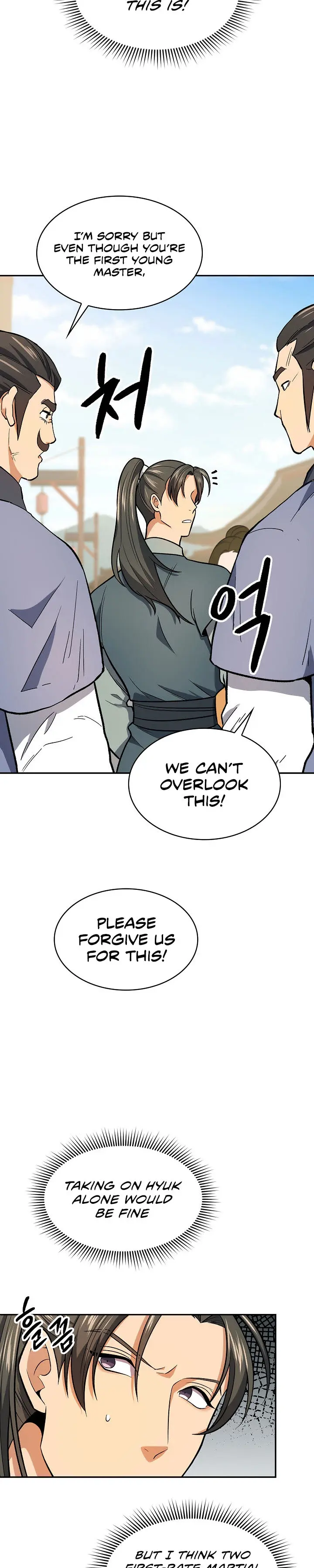 Storm Inn Caabbb Chapter 72 - Page 15