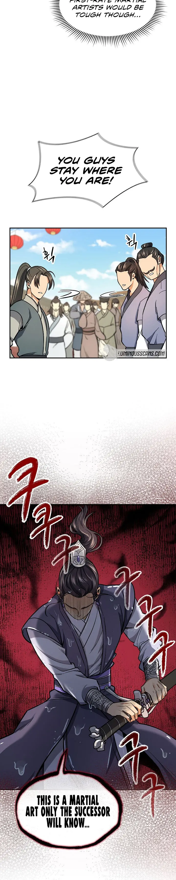 Storm Inn Caabbb Chapter 72 - Page 16