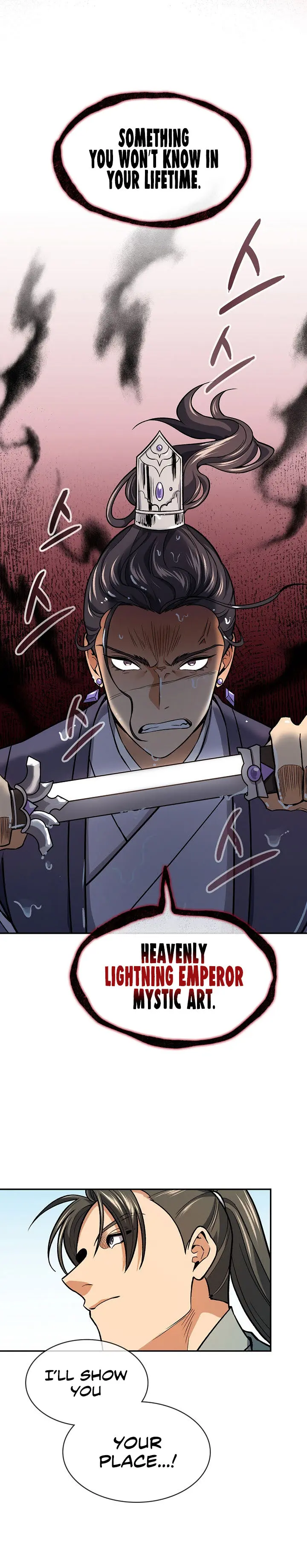 Storm Inn Caabbb Chapter 72 - Page 17