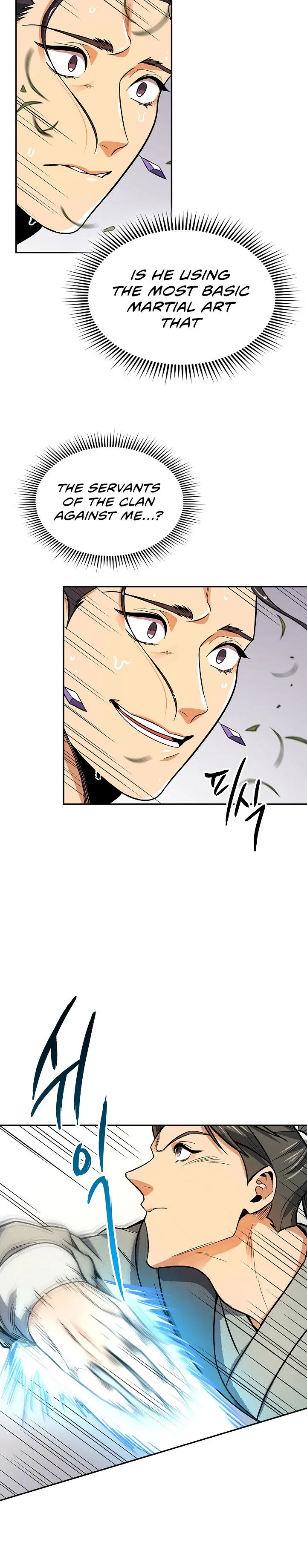 Storm Inn Caabbb Chapter 72 - Page 19