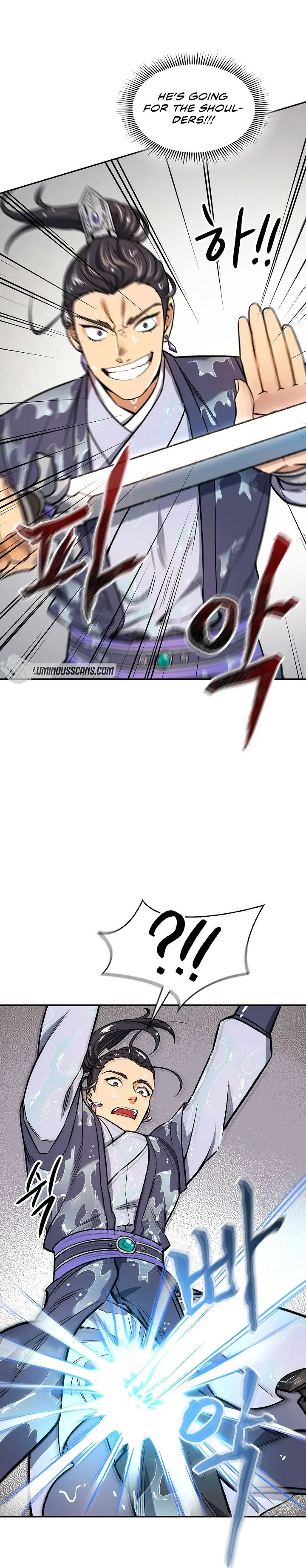Storm Inn Caabbb Chapter 72 - Page 20