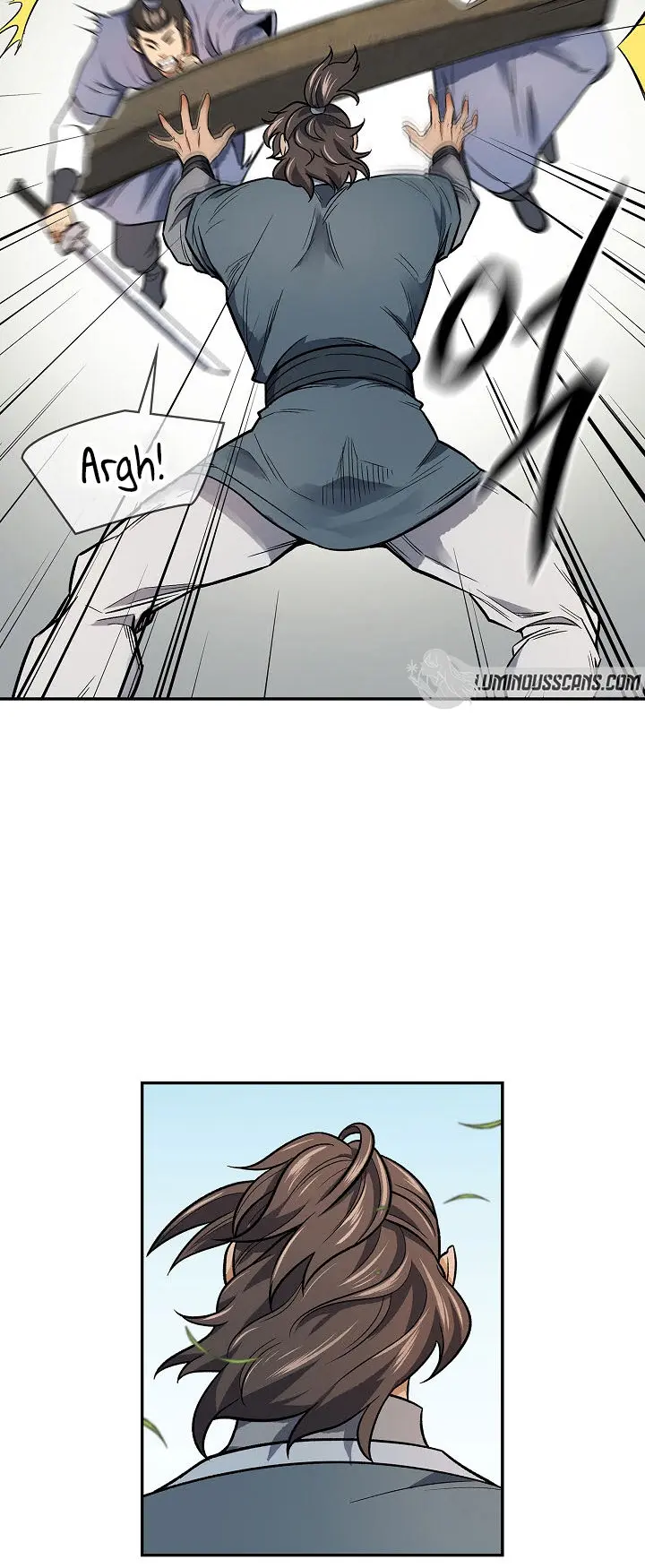 Storm Inn Caabbb Chapter 72 - Page 28