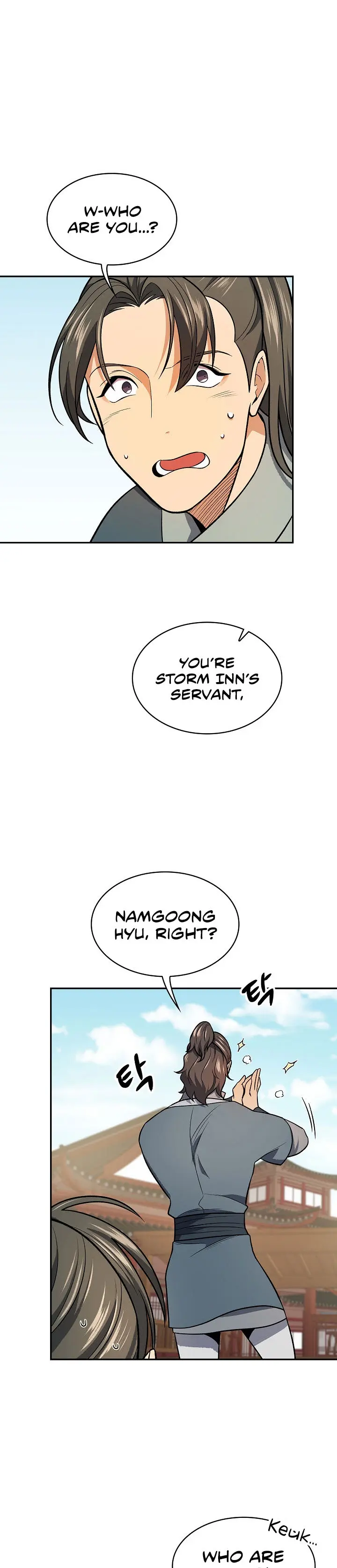 Storm Inn Caabbb Chapter 72 - Page 29