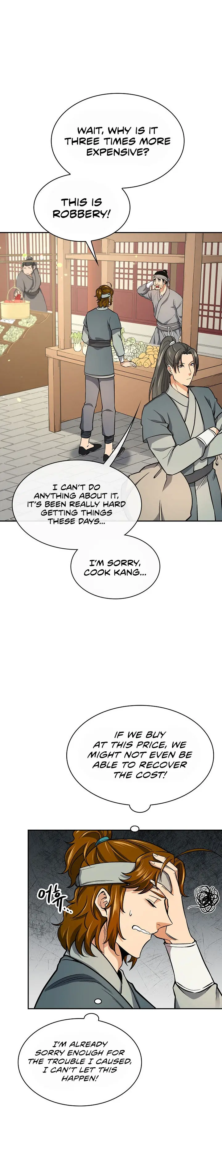 Storm Inn Caabbb Chapter 72 - Page 3