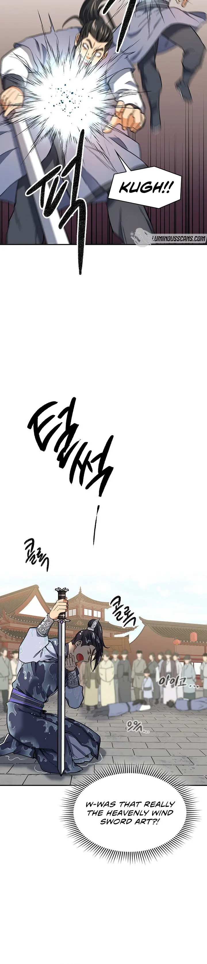 Storm Inn Caabbb Chapter 72 - Page 32