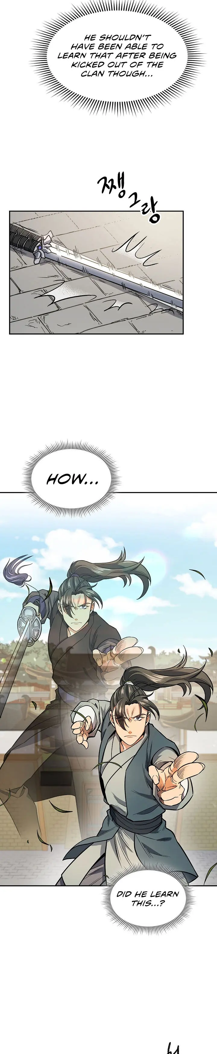 Storm Inn Caabbb Chapter 72 - Page 35