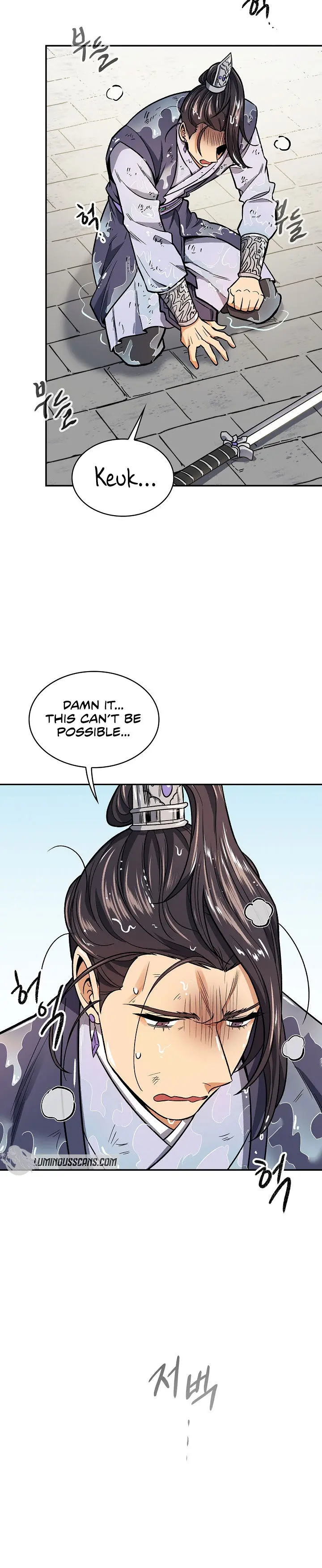 Storm Inn Caabbb Chapter 72 - Page 36