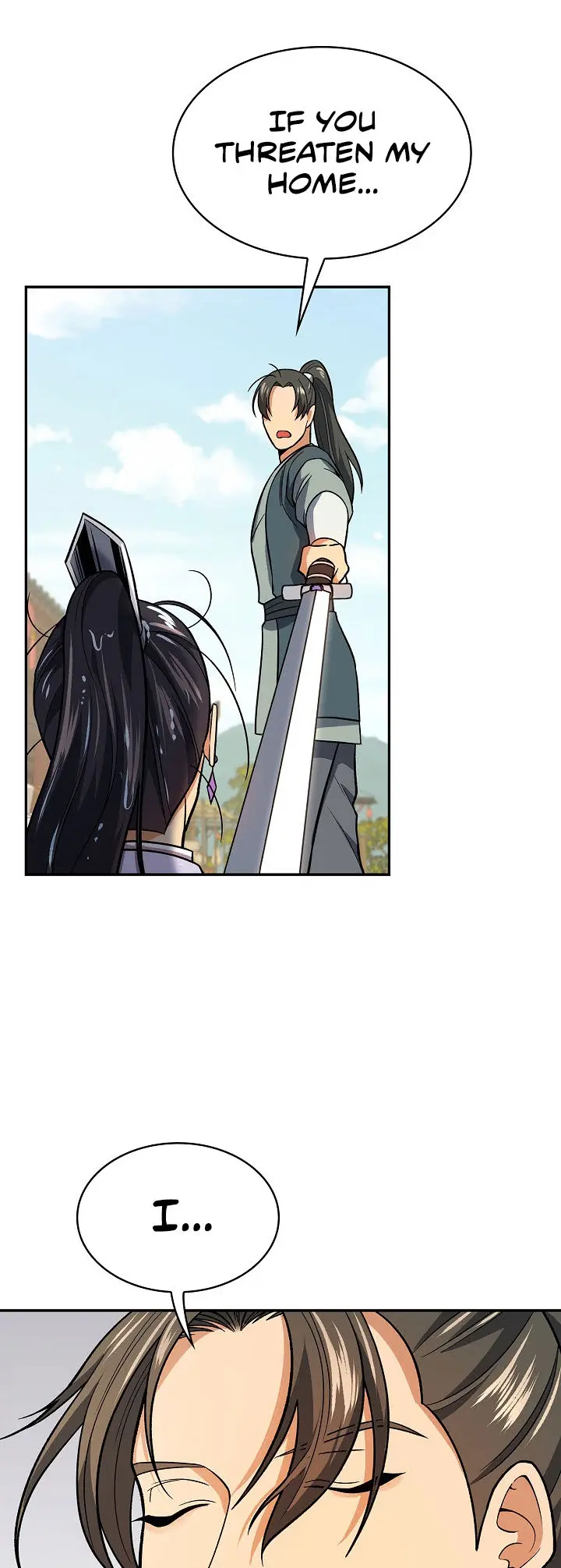 Storm Inn Caabbb Chapter 72 - Page 38
