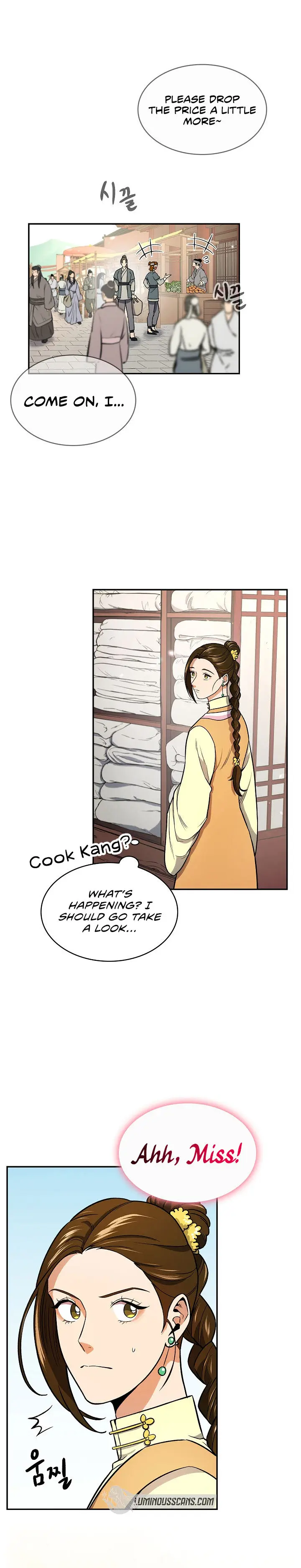 Storm Inn Caabbb Chapter 72 - Page 4