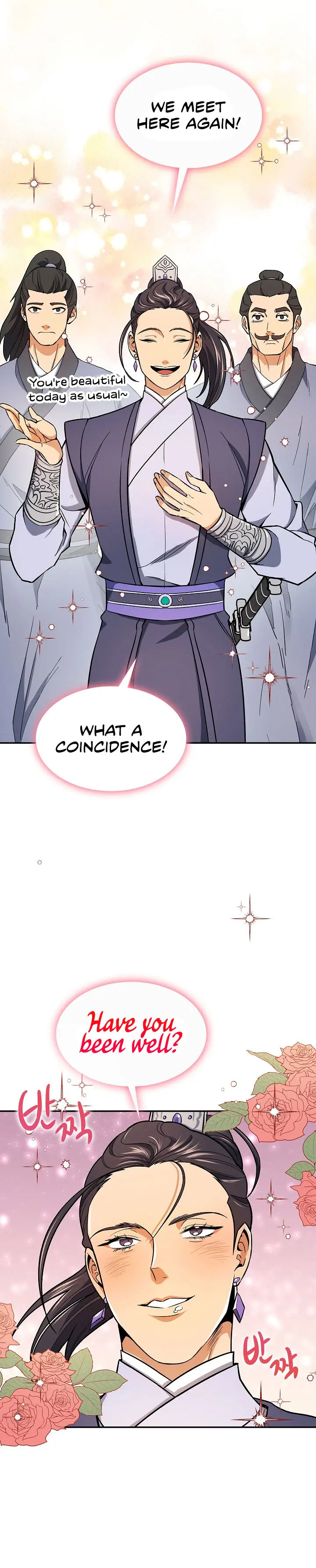 Storm Inn Caabbb Chapter 72 - Page 5