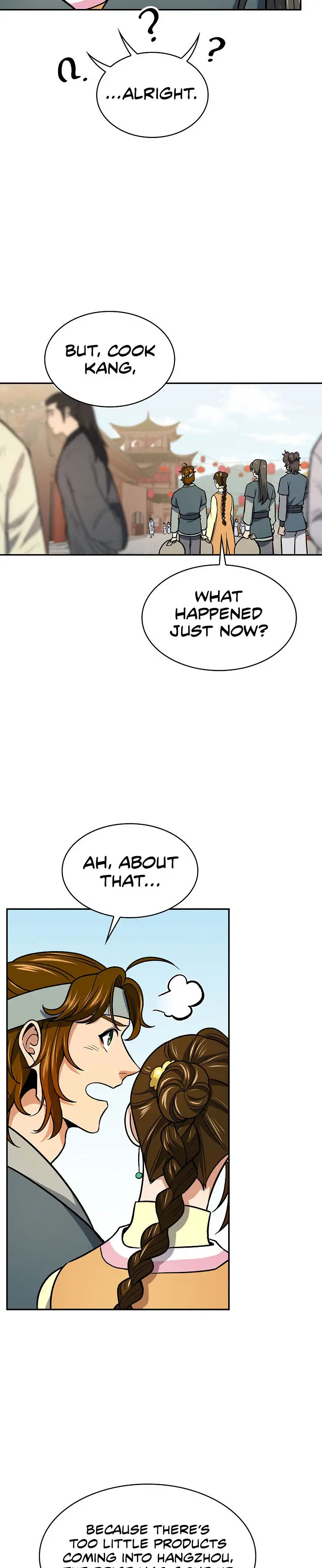 Storm Inn Caabbb Chapter 73 - Page 10
