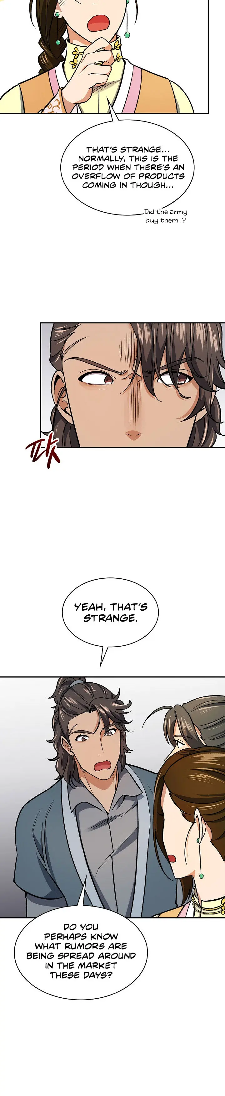 Storm Inn Caabbb Chapter 73 - Page 12
