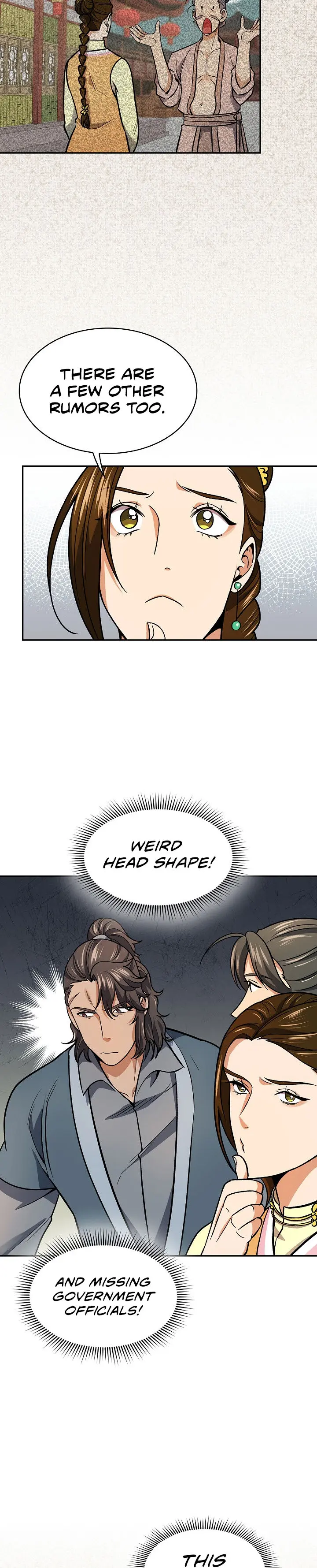 Storm Inn Caabbb Chapter 73 - Page 14