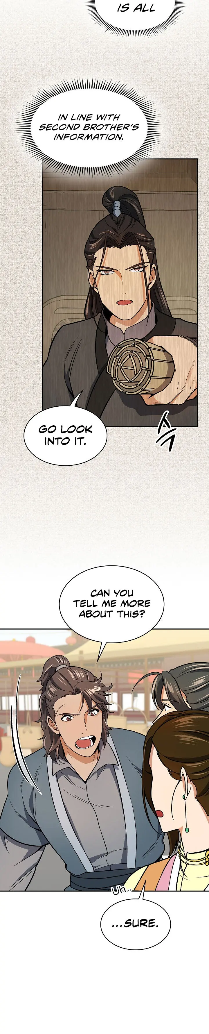 Storm Inn Caabbb Chapter 73 - Page 15