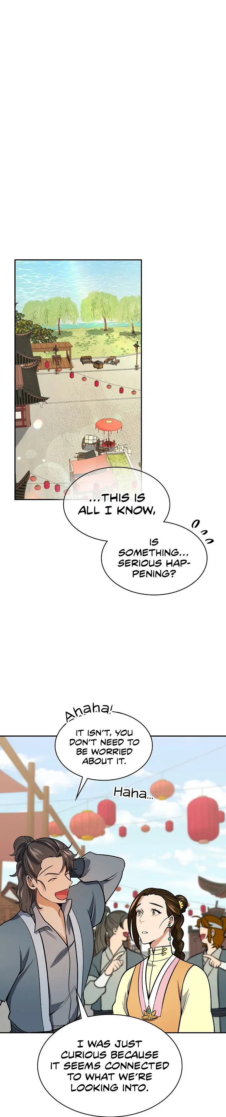Storm Inn Caabbb Chapter 73 - Page 16