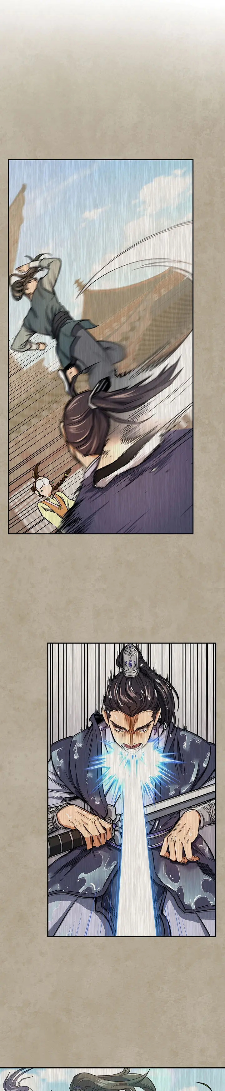 Storm Inn Caabbb Chapter 73 - Page 21