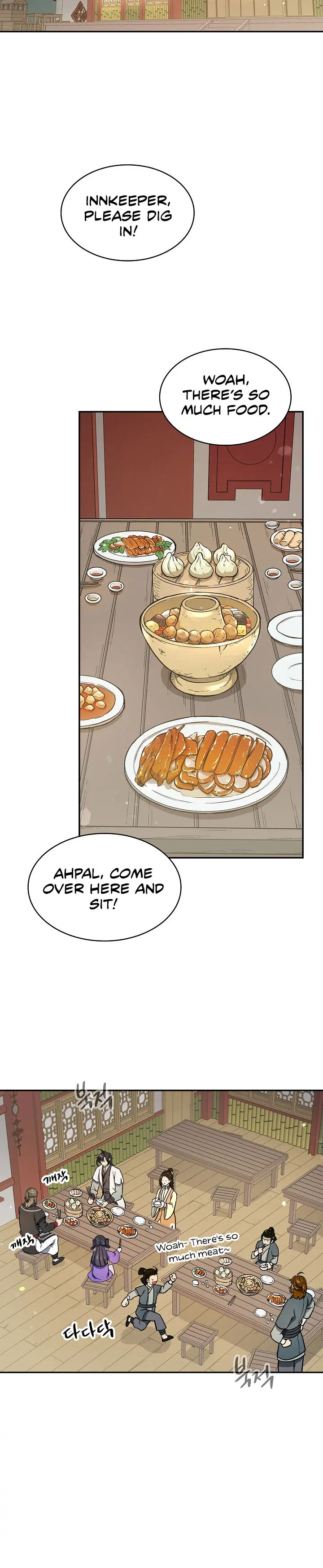 Storm Inn Caabbb Chapter 73 - Page 24