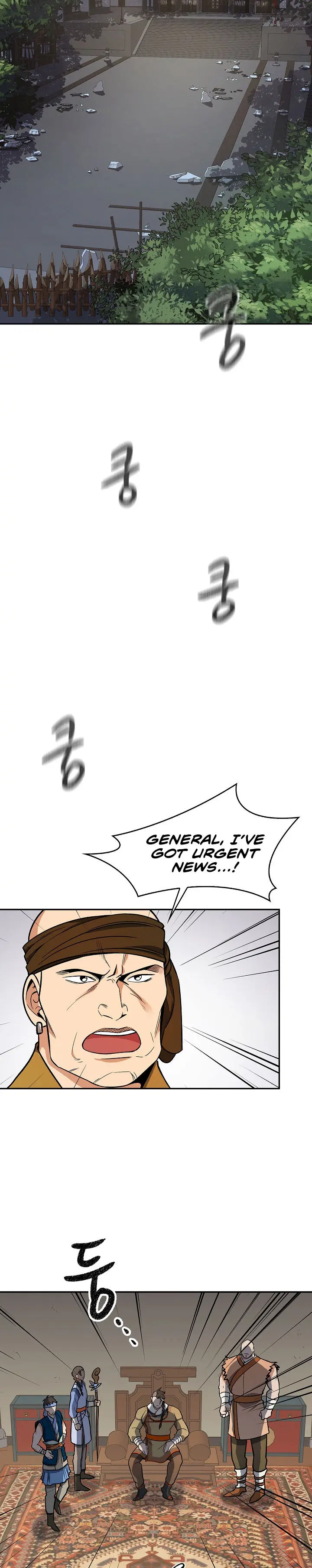 Storm Inn Caabbb Chapter 73 - Page 27
