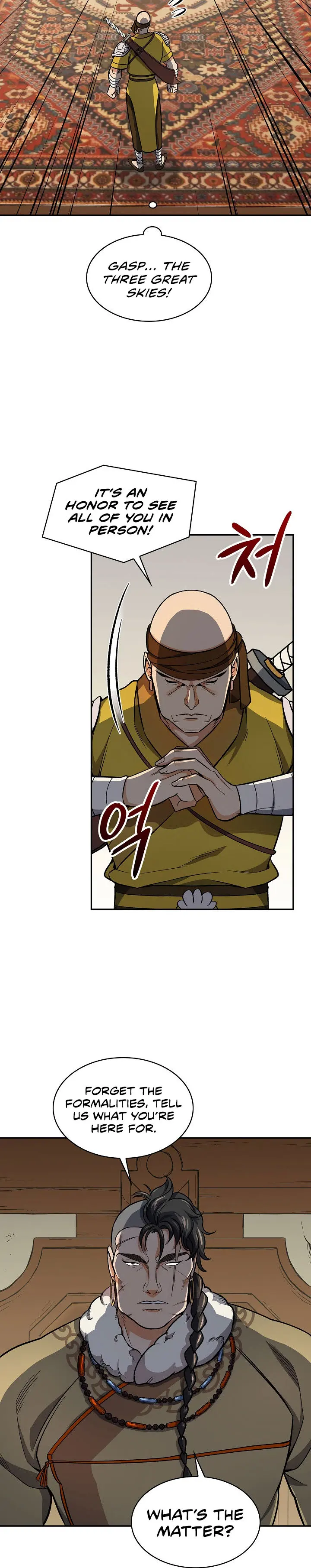 Storm Inn Caabbb Chapter 73 - Page 28