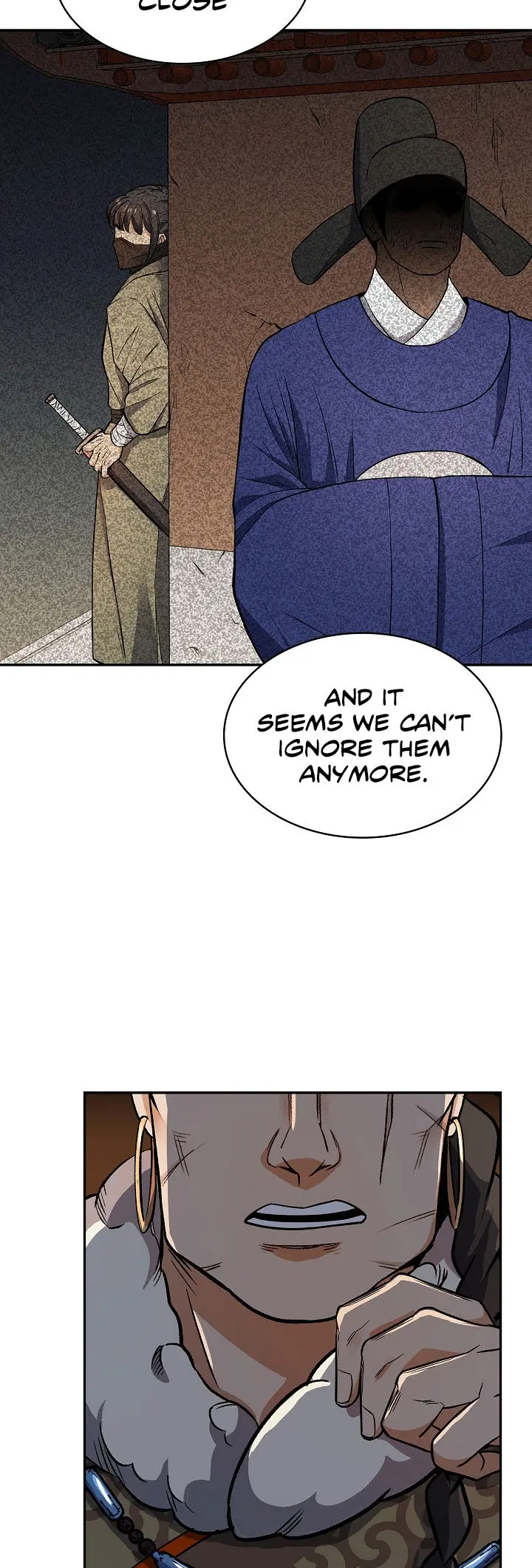 Storm Inn Caabbb Chapter 73 - Page 30