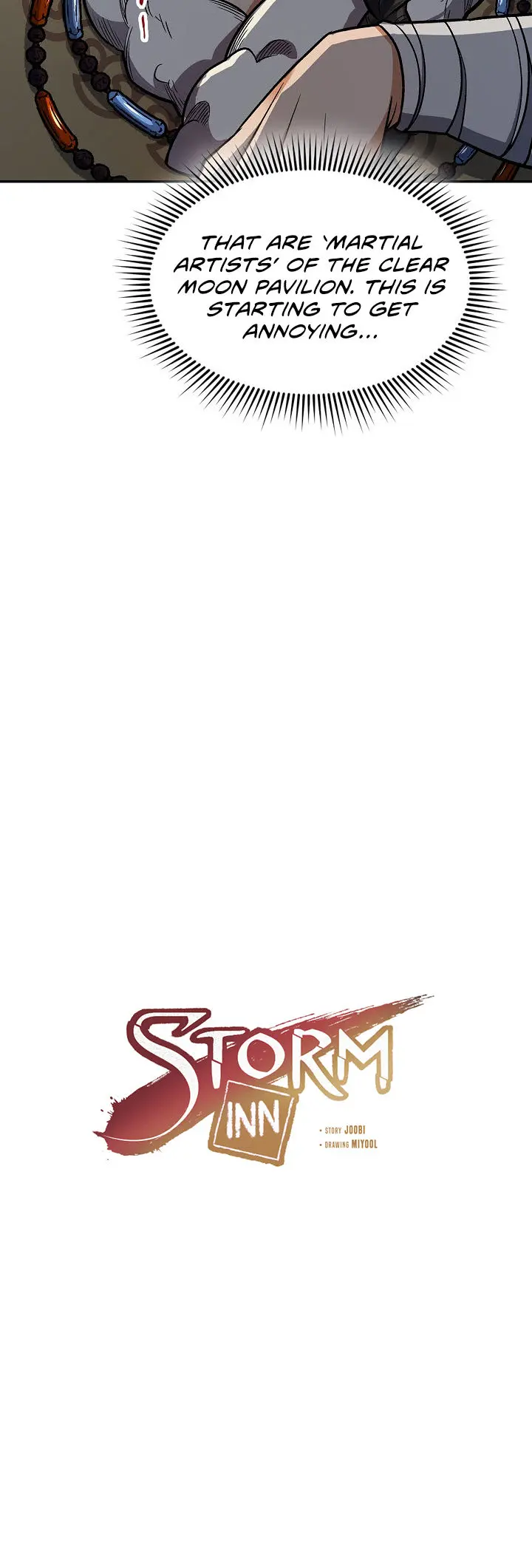 Storm Inn Caabbb Chapter 73 - Page 32