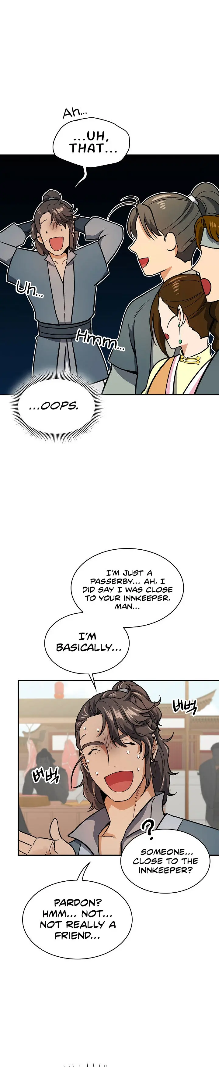 Storm Inn Caabbb Chapter 73 - Page 5