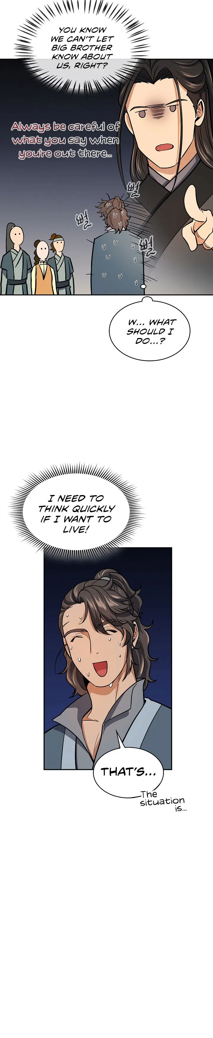 Storm Inn Caabbb Chapter 73 - Page 6