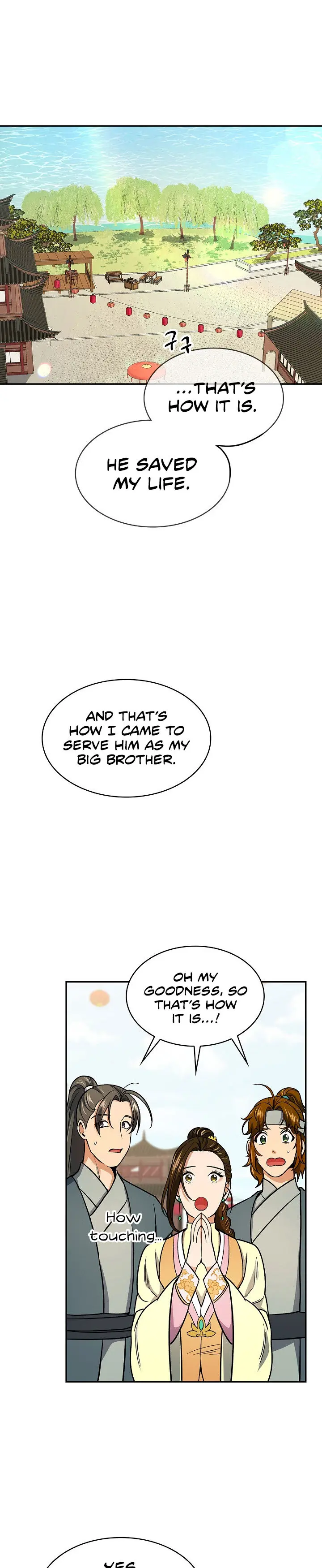 Storm Inn Caabbb Chapter 73 - Page 7