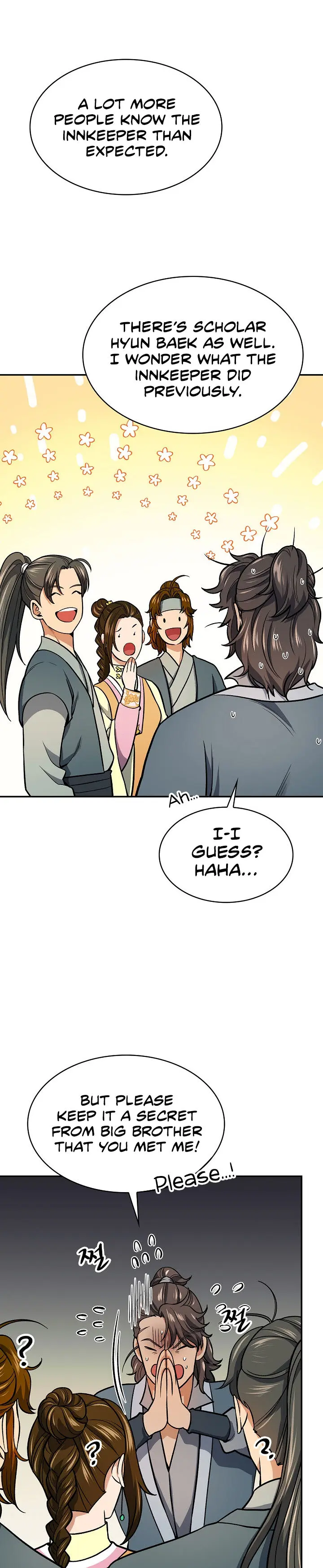 Storm Inn Caabbb Chapter 73 - Page 9