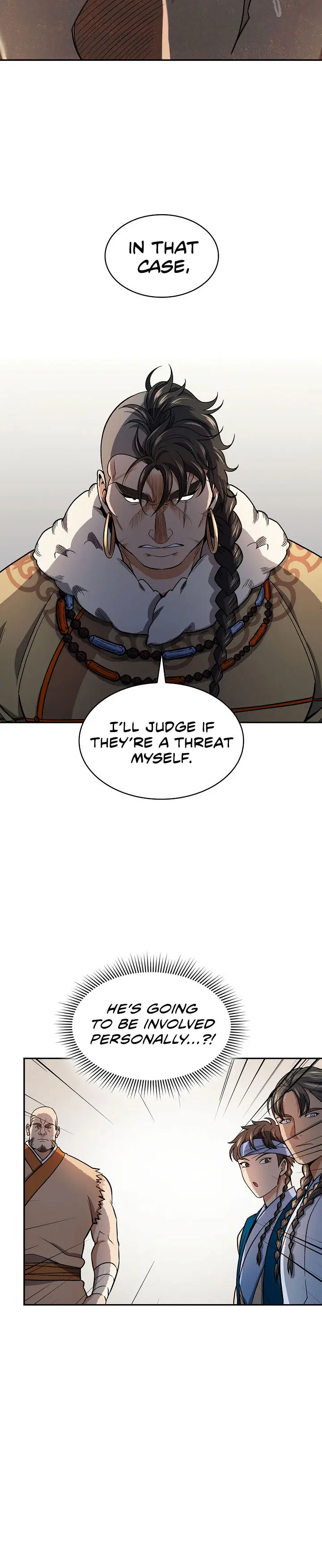 Storm Inn Caabbb Chapter 74 - Page 11