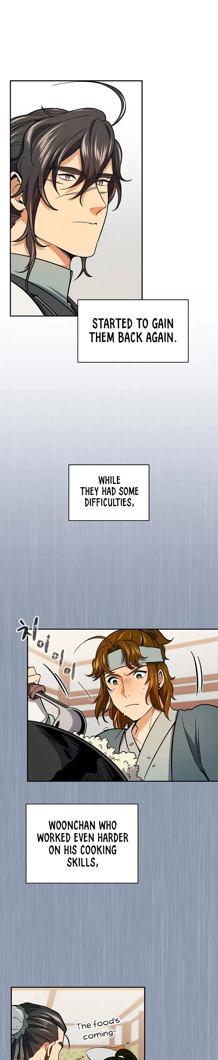 Storm Inn Caabbb Chapter 74 - Page 13