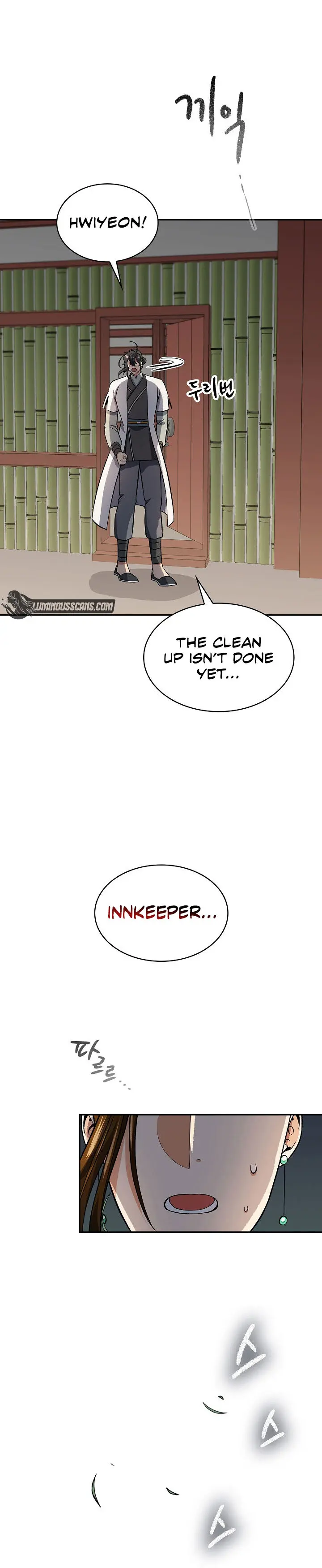 Storm Inn Caabbb Chapter 74 - Page 18