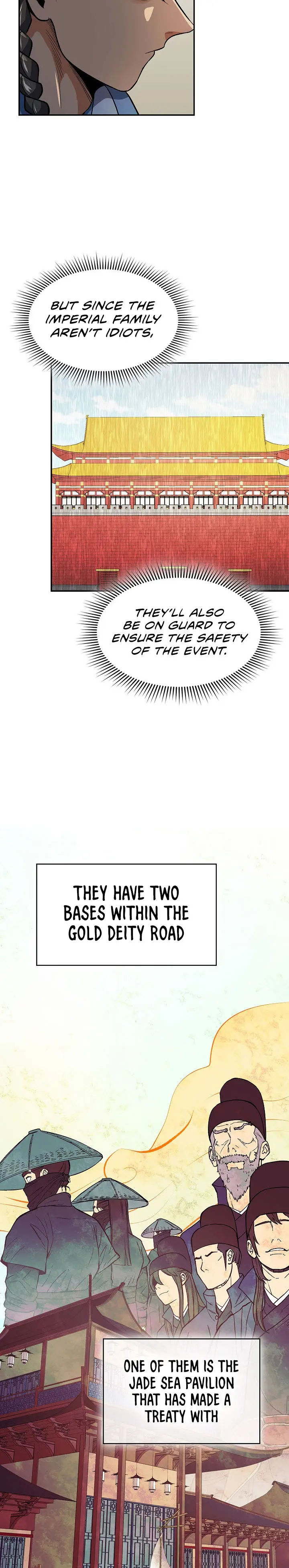Storm Inn Caabbb Chapter 74 - Page 2