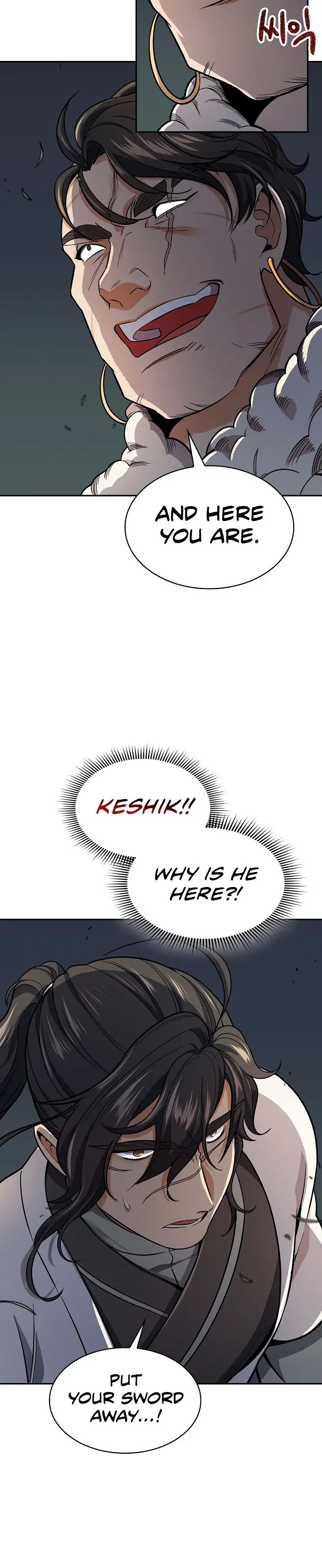 Storm Inn Caabbb Chapter 74 - Page 20