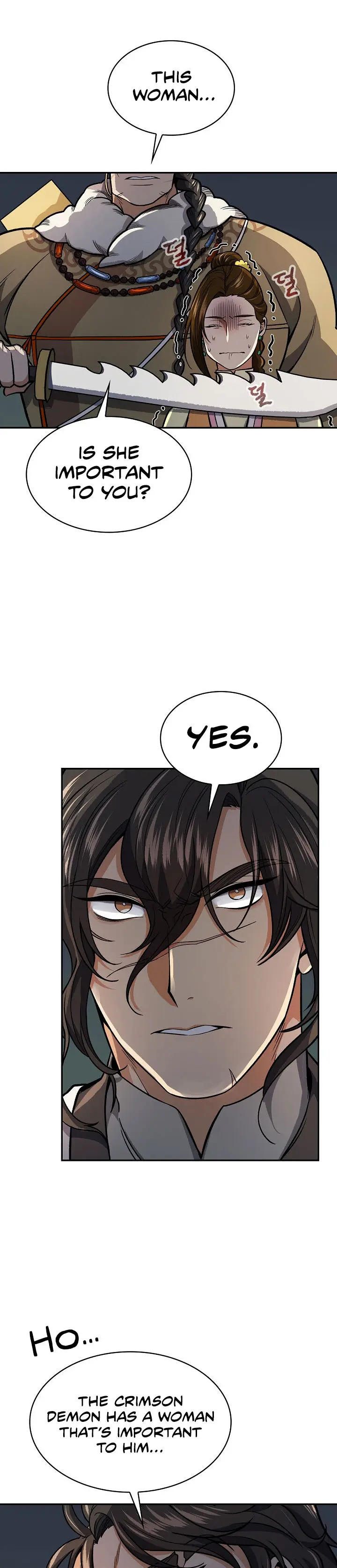 Storm Inn Caabbb Chapter 74 - Page 21