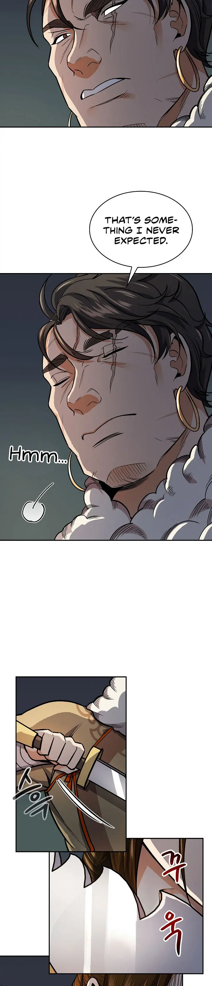 Storm Inn Caabbb Chapter 74 - Page 22