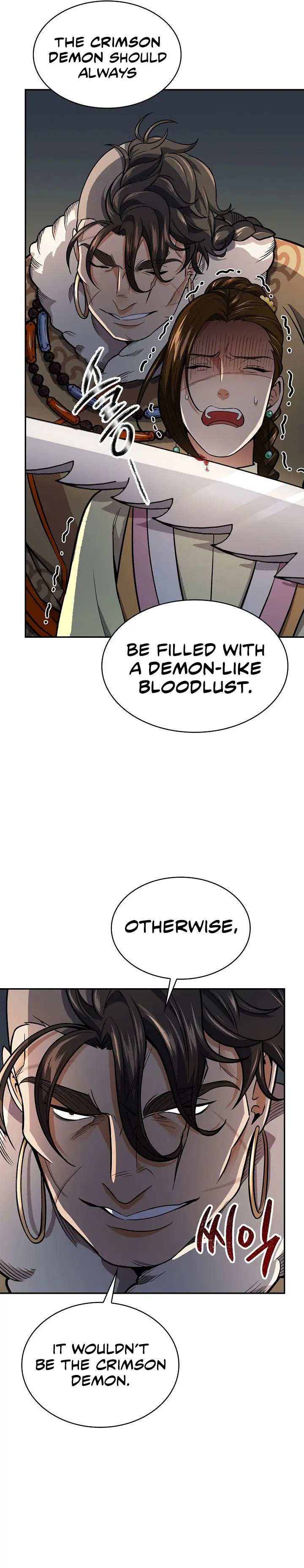 Storm Inn Caabbb Chapter 74 - Page 25